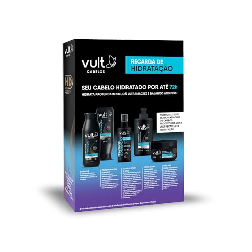 VULT PROMOPACK RECARGA DE HIDRATACAO