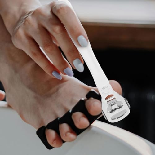 Fuß Rasierer Cutter Harte Haut Entferner mit 20 Klingen