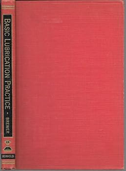 Hardcover Basic lubrication practice Book