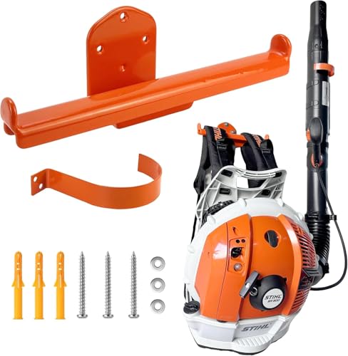 OSROENE Backpack Leaf Blower & Sprayer Wall Mount