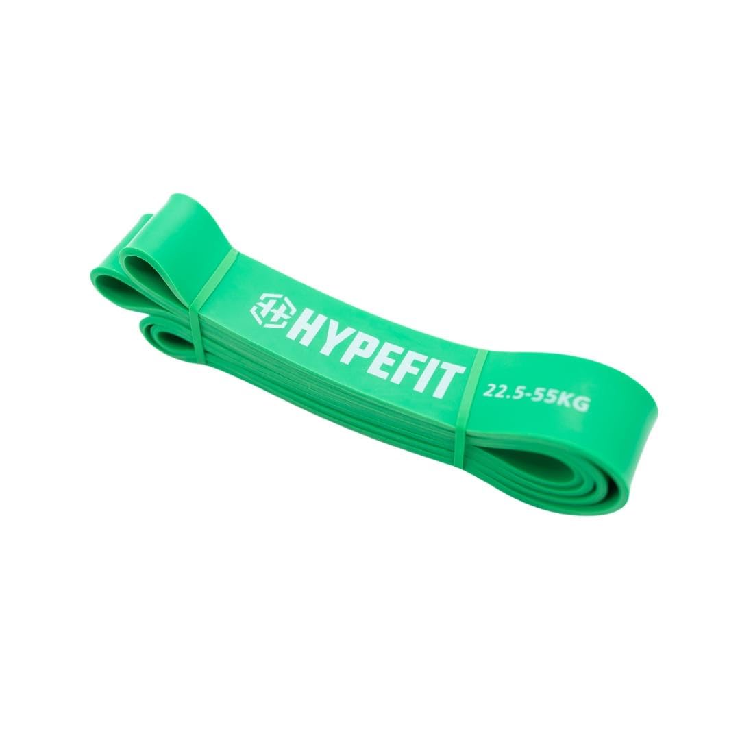 Hypefit Bandas Elásticas de Resistencia para Entrenamiento Musculación
