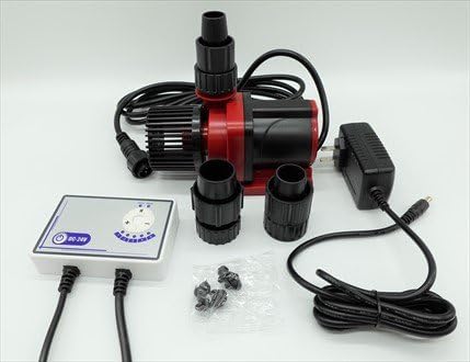 Amazon.co.jp: Marintec マリンテックオリジナル 循環ポンプ 可変流量
