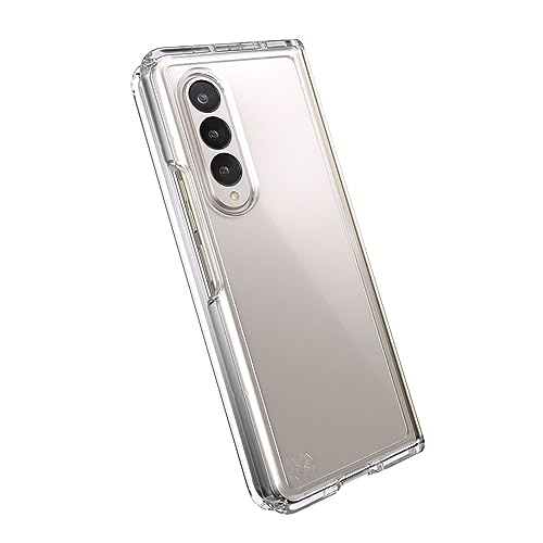 Coque Samsung Galaxy Z Fold4 5G Speck Presidio Perfect protection antichoc transparente