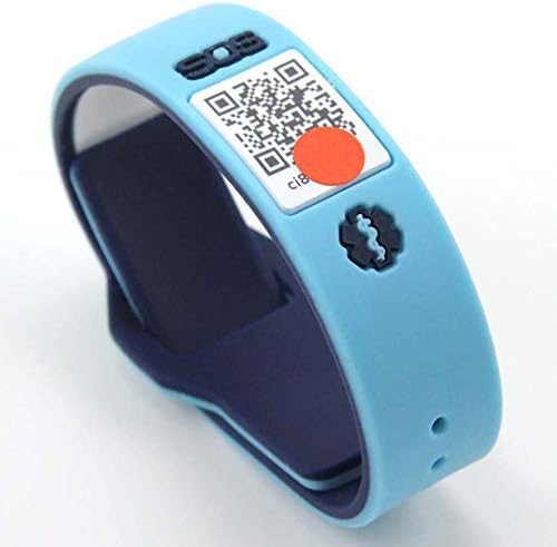 Codylife | Pulseras Identificativas Niños | Código QR | Emergencias | Silicona...