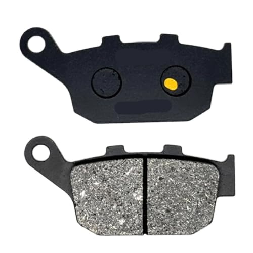 Plaquettes de frein moto arrière endurance pour ZR900 et Z900 RS 22-25