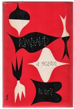 Hardcover A Season In Hell [French] Book