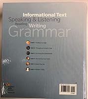 HMH Into Literature Virginia, Grade 6 Teacher's Edition 2020 1328474623 Book Cover