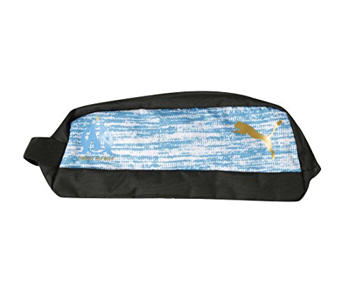 Om Sac à Chaussures Bleu Puma