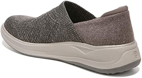 BZees Women's Triumph Slip-On Sneaker, Morel/Latte, 7 | Image 4