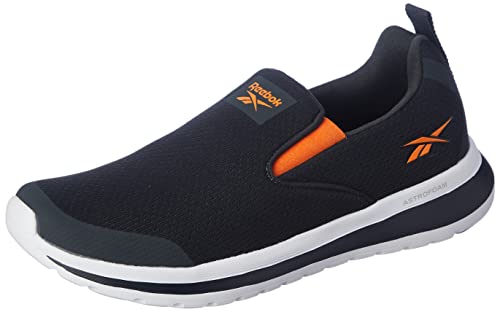 Reebok Men Synthetic/Textile Comfort Wandrer M Walking Shoes Gravel/Nacho UK-6, Multi (B09N6VRXH5) Amazon Price History, Amazon Price Tracker