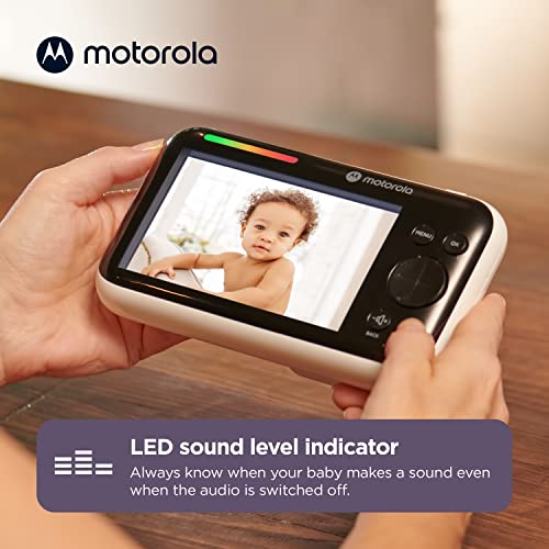 Motorola Nursery PIP1510CONNECT Motorola Baby Monitor Pip1510 Connect thumb #6