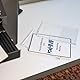 HMF 46972 Magnetischer Bilderrahmen aus Acrylglas | 10 x 15 cm | Transparent