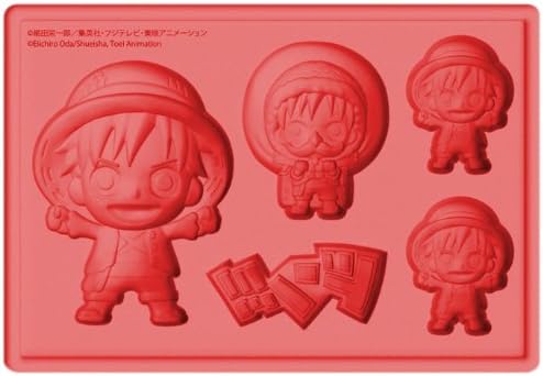 Amazon コトブキヤ ワンピース シリコンアイストレー ルフィ 新世界ver キャラクター雑貨 アニメ 萌えグッズ 通販