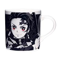 Amazon.co.jp: 鬼滅の刃 冨岡義勇 マグカップ モノクローム 073115