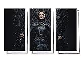Unified Distribution GoT - Eiserner Tron Sansa Stark - 