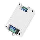 Voltaje de funcionamiento: fuente de alimentación 1 DC 6-25V; fuente de alimentación 2 DC 5V