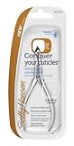 Sally Hansen Beauty Tools, Conquer Your Cuticles, Spring Action Cuticle Nipper 1/2 Jaw