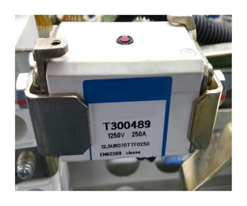 PC70UD13C63TF protistor Mersen contre la surchauffe des circuits de puissance - 2