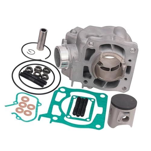 Kit joints moto YZ125 alésage 54mm pour réparer fuite compression moteur