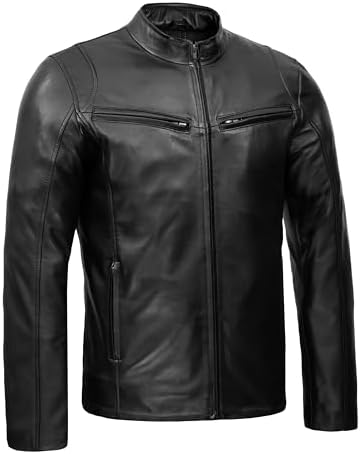 Leatherick Men's Leatherick Blkol blouson