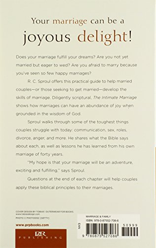 The Intimate Marriage: A Practical Guide to Building a Great Marriage