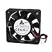 Ruilogod DC 12V 0.24A 2 Pin Computer Case CPU Cooler wentylator 60mm x 60mm x 15mm