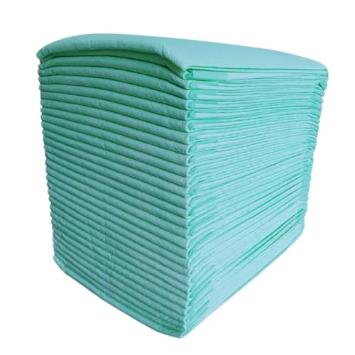 Tapete Higiênico Fralda Absorvente 50X60cm 50 Unidades Econômico p/ Cachorro Pet Envio Imediato