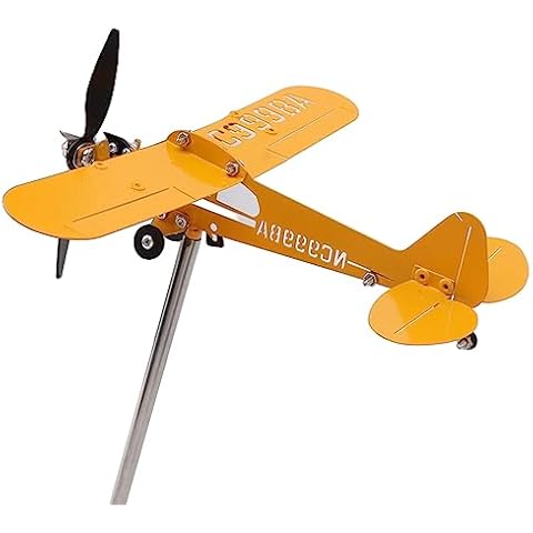 Girouette Avion BAOFUYA Piper J3 Cub Cover