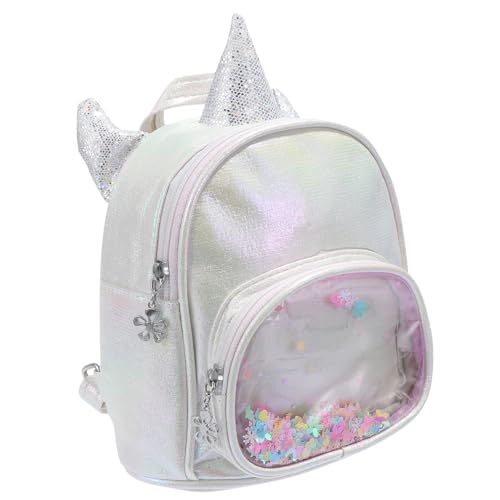 [ERINGOGO] ���j�R�[���f�U�C�� ���̎q�p�~�j�����b�N �y�ʉ\�X�g���b�v ���@�\�o�b�N�p�b�N �ʊw ���s�Ή� �|�[�^�u�����[�o�b�O