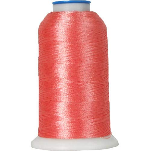 Image of ThreadArt Polyester Machine Embroidery Thread, 1000M 40wt, Bronze 286