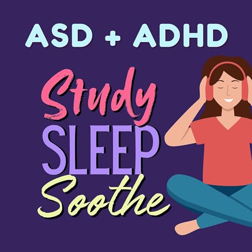 Study Sleep Soothe - Sounds for ASD + ADHD cover art