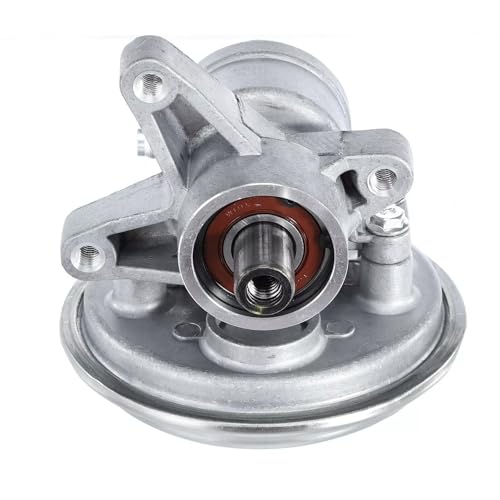 Bomba de Vacío Compatible con Selectos Vehículos Ford, Reemplazo E4TZ2A451A para F-150/F-250/F-350/E-350 Econoline (1983-1992), F-100 (1983), Ranger (1983-1991), E-150 Econoline Club Wagon (1984-1992) miniatura 6