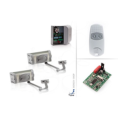 CAME FE4024/2 24V operator for swing gates - Kit S