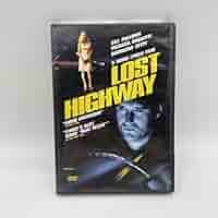 【E10503】ロスト・ハイウェイ Lost Highway (VHS, 1997) for sale online | eBay