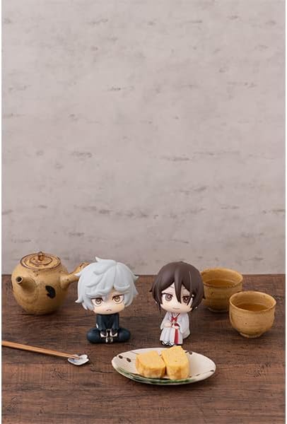 Rukappu Jigoku Raku Yamada Asae Monsagiri Complete Figure