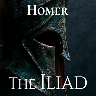 The Iliad cover art