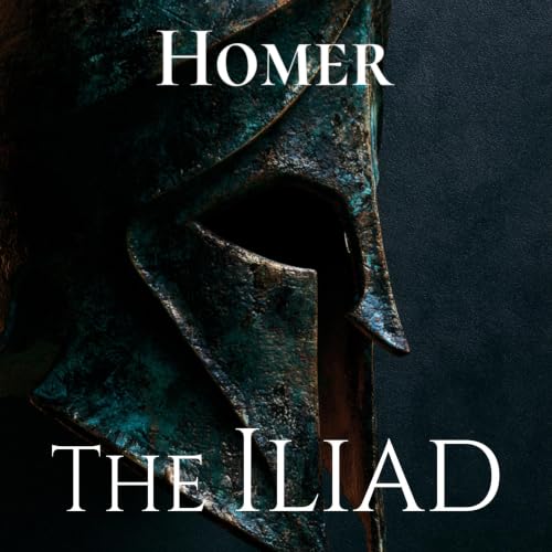 Couverture de The Iliad