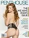Penthouse Magazine September 2016 | Misty Lovelace - We have Issues Issue