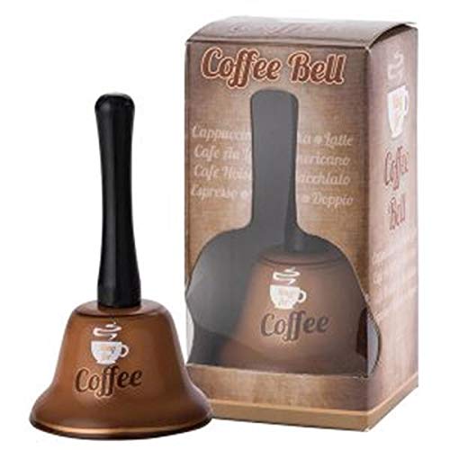 Diabolical gifts- Anello per Campana da caffè