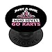 Just A Girl Who Loves Go Karts Drôle Costume De Course PopSockets PopGrip - Support et Grip pour Smartphone/Tablette avec un Top Interchangeable