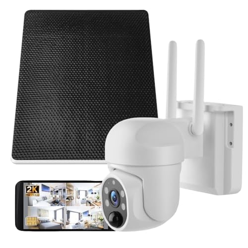 Zleo 4G Cellular Security Camera