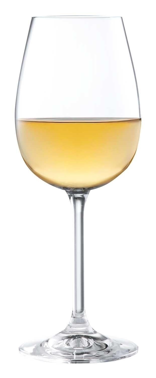 Weißweingläser 24er Set Trinkgläser - ca. 340 ml