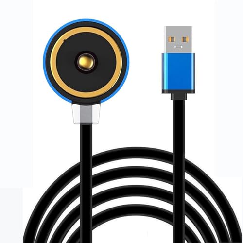 EXMRAT MCC Special Charger for Olight PL-Mini 2/Baldr S/BL/Mini/RL Mini USB Magnetic Charging Cable for Olight flashlights