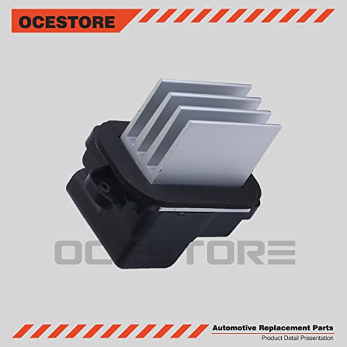 Image of OCESTORE HVAC Heater AC Blower Motor Resistor Module 27151ZT00A for QX56 QX80 Quest Titan Replace 271515Z000 27151-ZM70A