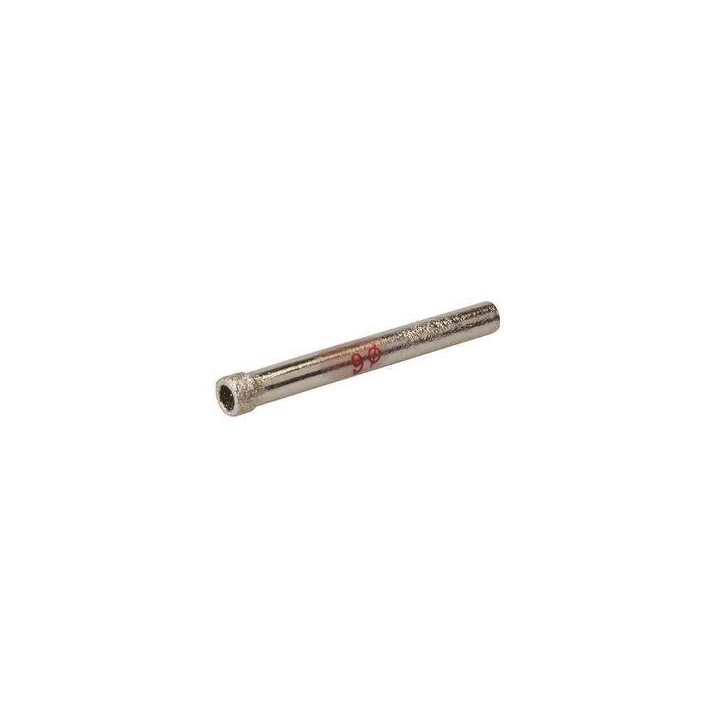 Silverline 675325 Diamond Dust Holesaw 6 mm