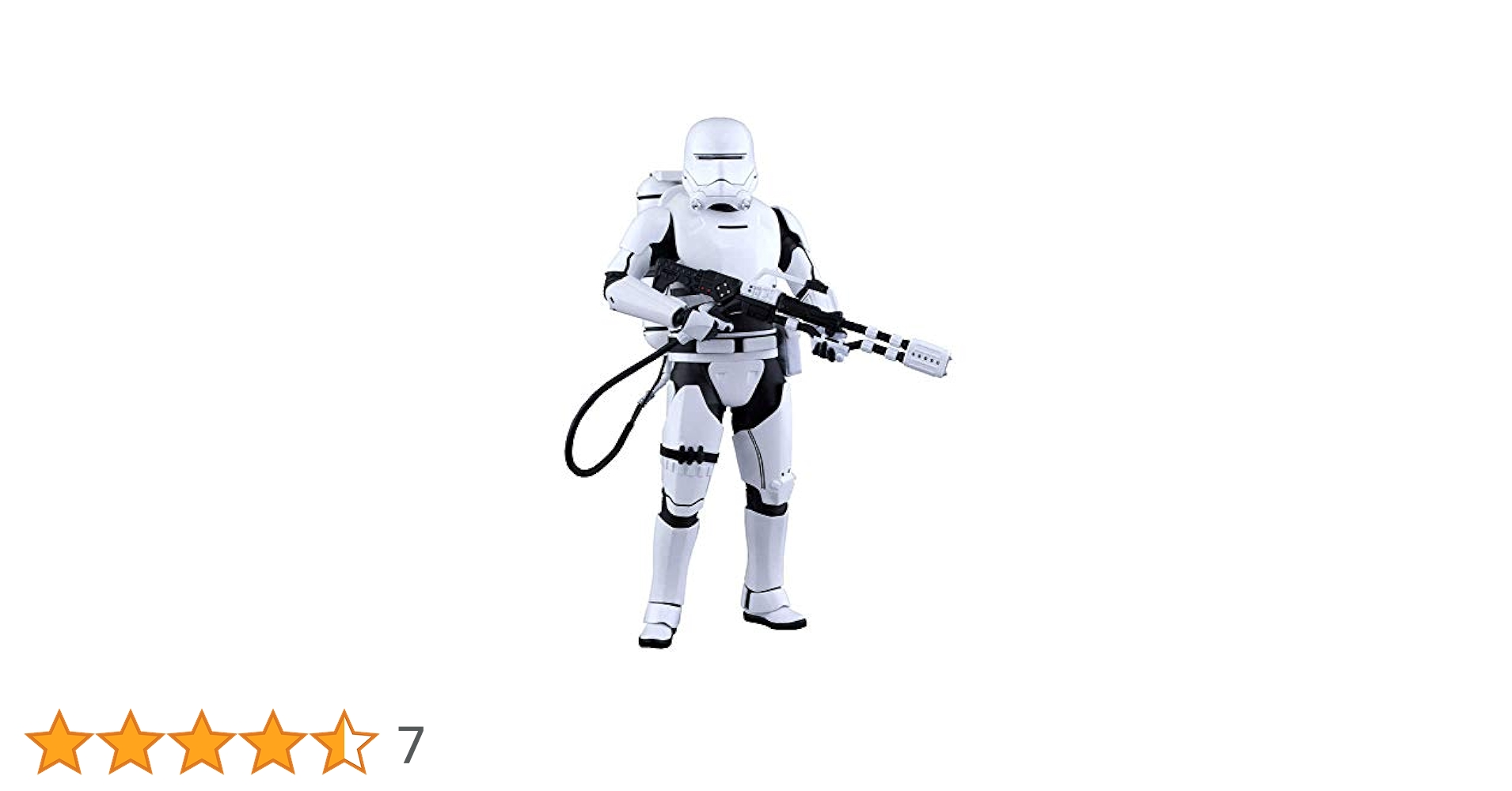 【未展示品】 『フォースの覚醒』ファースト・オーダー フレームトルーパー ムービー・マスターピース】『スター・ウォーズ／フォースの覚醒