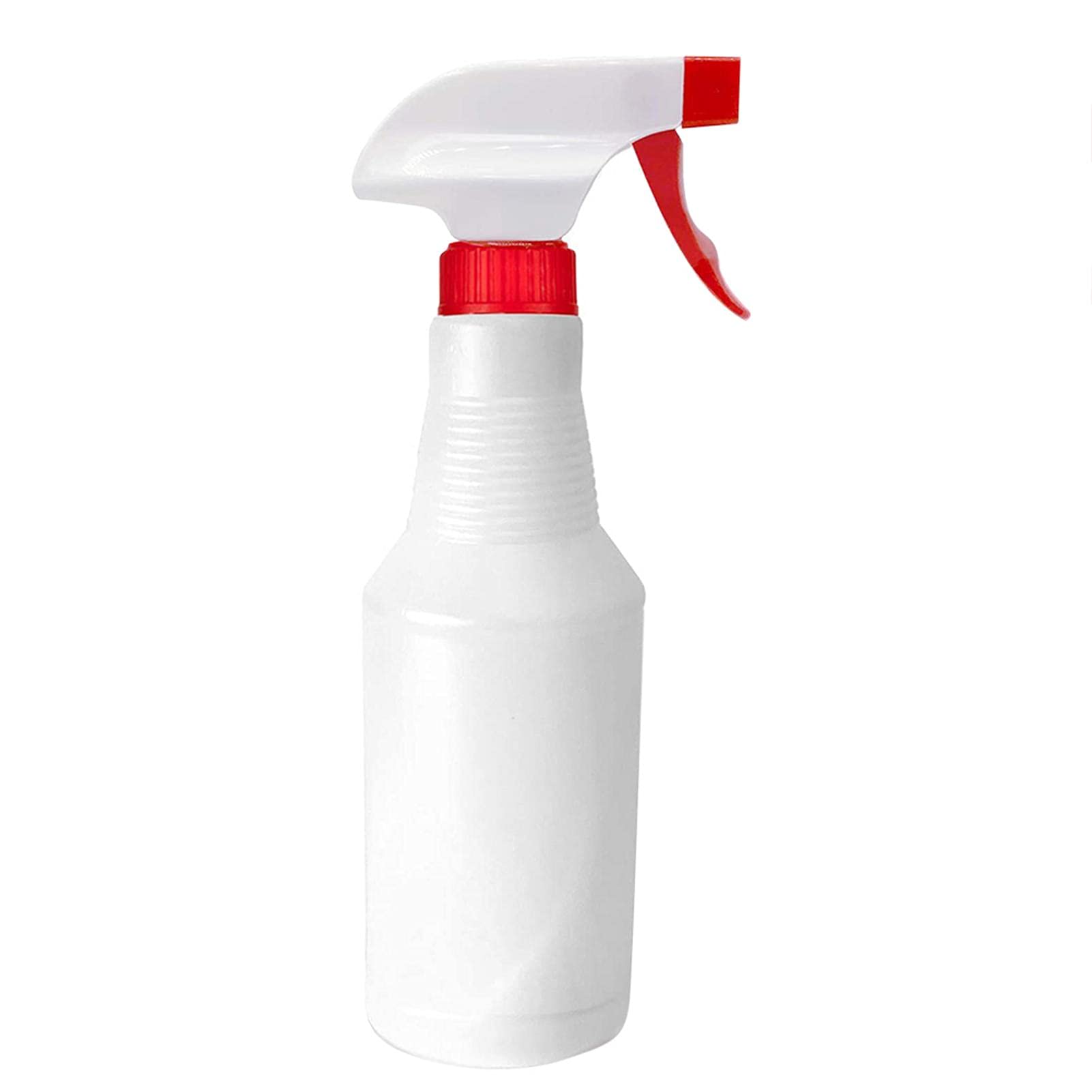 Pomurom 1 500Ml Spray Bottles - 3/5/8/10 Water Trigger Spray Bottles, Adjustable Empty Pla-Stic Mist & Stream Sprayer, Leak Proof Spray Bottle For Household, Gardening, Hair Styling & Car Cleaning Solutions