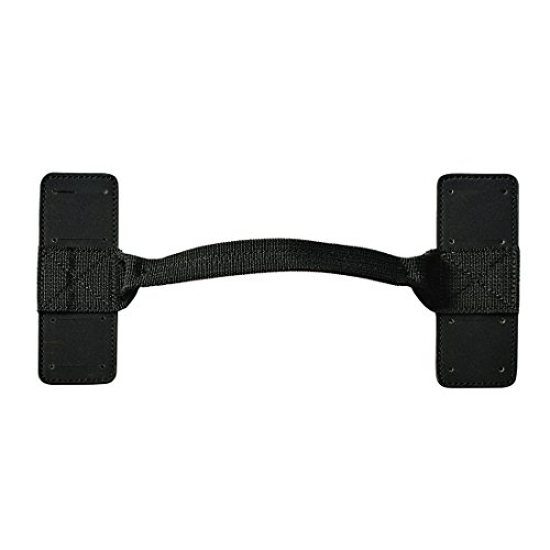 Basil 2179248900 Unisex Adults' Carry Handle, Black, One Size