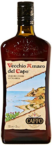 Vecchio Amaro del Capo Liquore d'Erbe di Calabria Caffo, 100cl