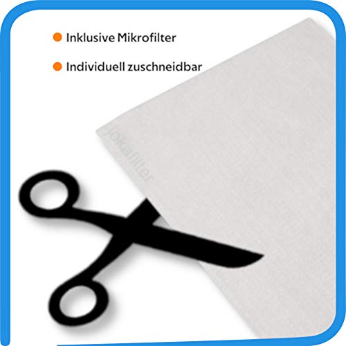 20 sacchetti per aspirapolvere adatti per Complete...